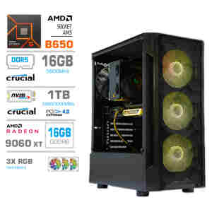 Računalnik MEGA TWR S7 R5-7600