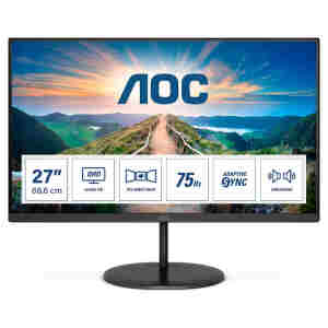 AOC 68,5 cm (27,0") Q27V4EA 2560x1440 75Hz IPS