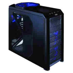 Ohišje Antec Nine Hundred Two V3 ATX - črna