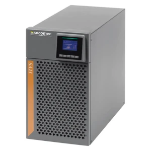 UPS Socomec ITyS On-line 2000VA/2000W 8x220V (ITY3-TW020B)