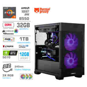 Računalnik MEGA MT S7X R7-5700X