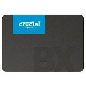 Disk SSD 6,4cm (2,5") SATA3 4TB Crucial BX500 2,5" 540/500MB/s (CT4000BX500SSD1)