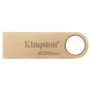 Spominski ključek 64GB USB 3.2 Kingston Data Traveler SE9 G3 220MB/s zlat (DTSE9G3/64GB)