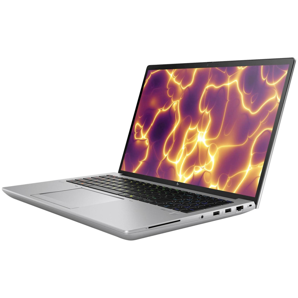 HP 40,64 cm (16,0") Zbook Fury 16 G11 1920x1080 IPS 400nit i7-14700HX
