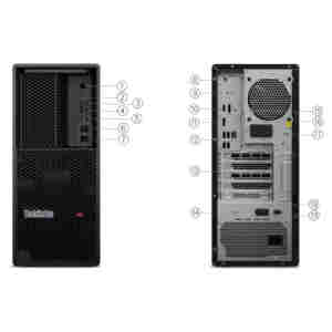 Delovna postaja Lenovo MT TS P3 i5-13500