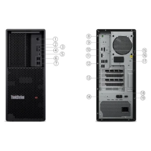 Delovna postaja Lenovo MT TS P3 i5-13500