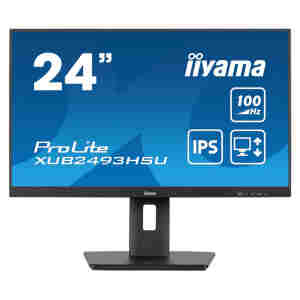 Iiyama 60,5 cm (23,8") XUB2493HSU-B7 1920x1080 100Hz IPS
