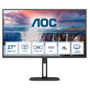AOC 68,6 cm (27,0") 27V5CE 1920x1080 75Hz IPS