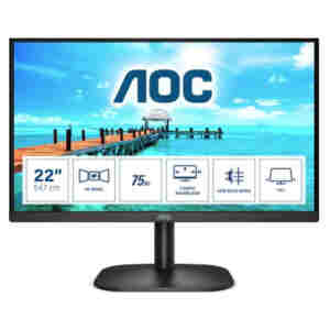 AOC 54,6 cm (21,5") 22B2H 1920x1080 VA 6,5ms