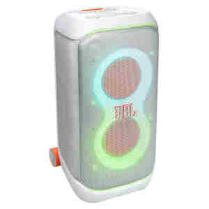 Zvočnik JBL Partybox Stage 320 240W (bela)