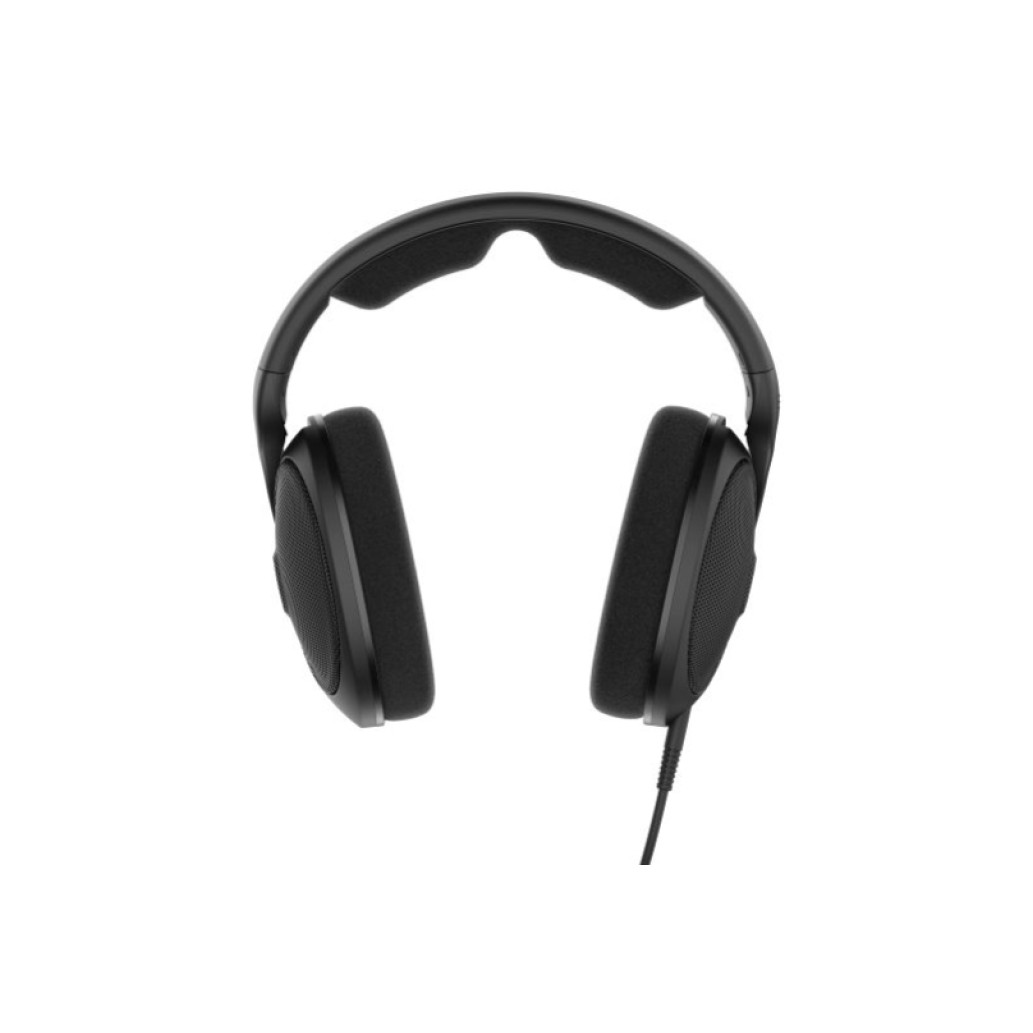 Slušalke žične naglavne 1x 3,5mm stereo Sennheiser HD 560S - črne (508968) - slika 2