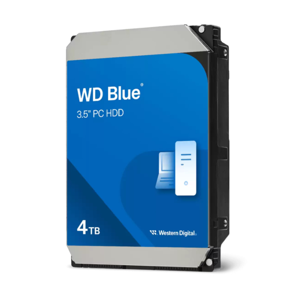 Trdi disk 4TB WD WD40EZZX 512MB - (WD40EZZX)
