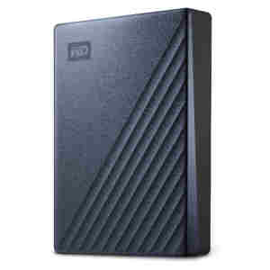 Prenosni disk 6,4cm (2,5") 4TB USB-C WD My Passport Ultra (WDBFTM0040xxx)