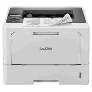 Tiskalnik laserski ČB Brother HL-L5210DN A4 duplex tisk USB LAN 48ppm (HLL5210DNRE1)