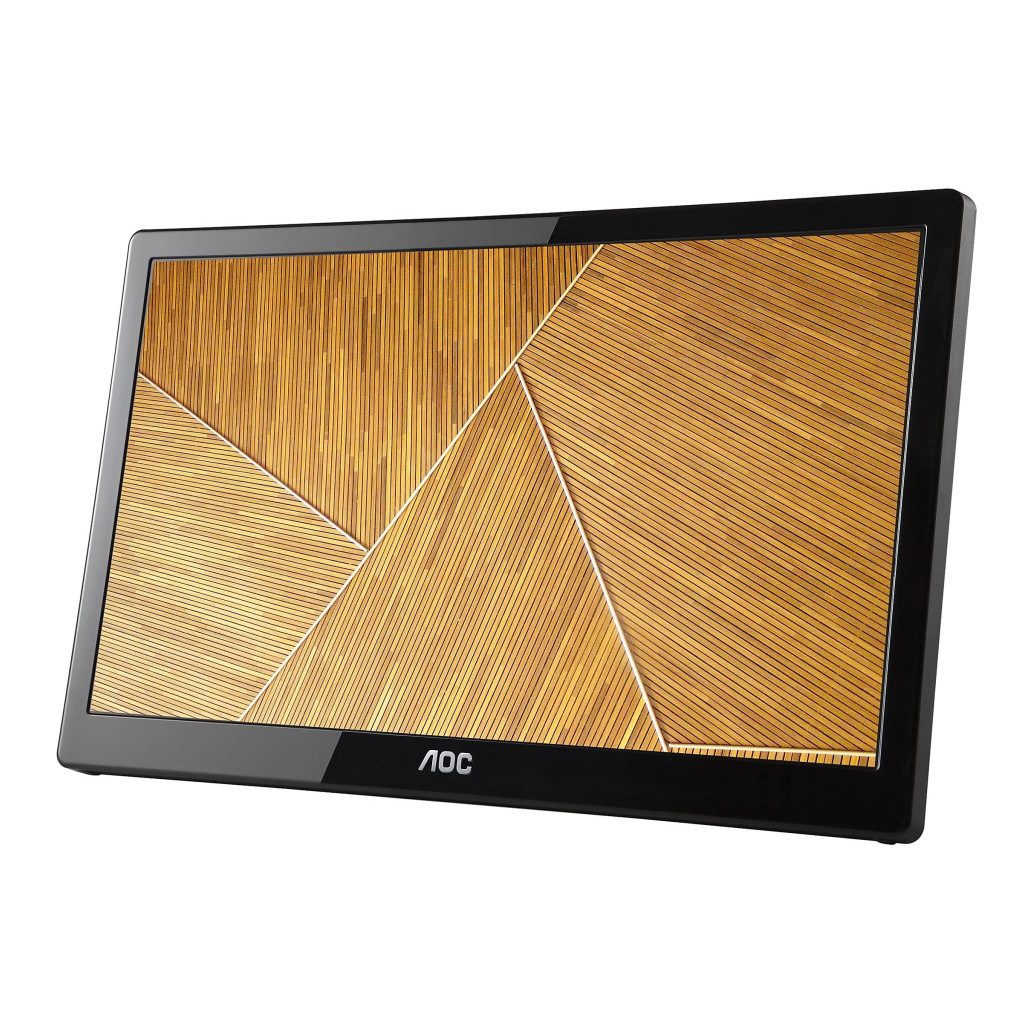 AOC 39,6 cm (15,6") I1659FWUX 1920x1080 Prenosni monitor - slika 2