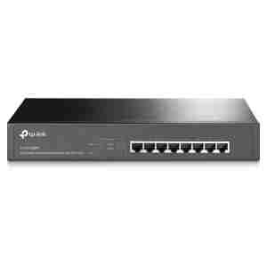 STIKALO 8-PORT TP-Link 100/1000 PoE+ Samostoječe/Rack (TL-SG1008MP)