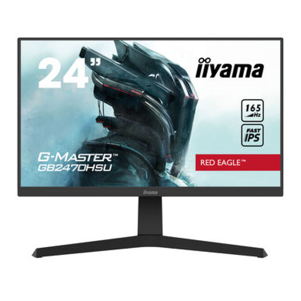 Iiyama 61 cm (24,0") GB2470HSU-B1 1920x1080 Gaming 165Hz