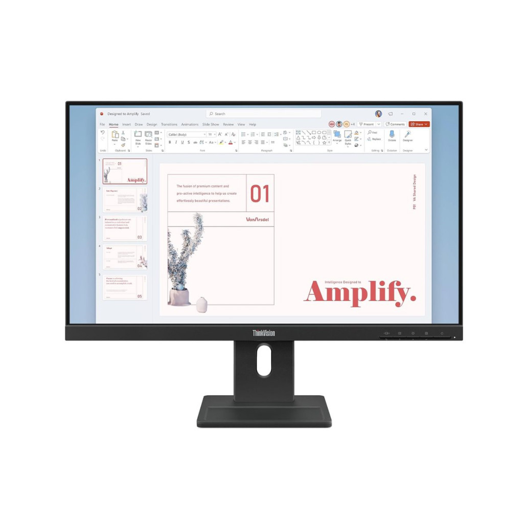 Lenovo 60,5 cm (23,8") E24-40 1920x1080 100Hz IPS