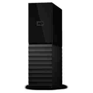 Prenosni disk 8,9cm (3,5") 4TB USB 3.0 WD My Book (WDBBGB0040HBK)