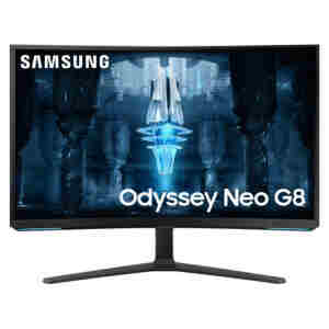 Samsung 81,3 cm (32,0") LS32BG850NPXEN 3840x2160 Curved Gaming