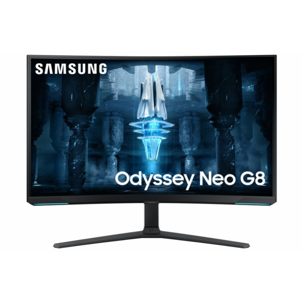 Samsung 81,3 cm (32,0") LS32BG850NPXEN 3840x2160 Curved Gaming