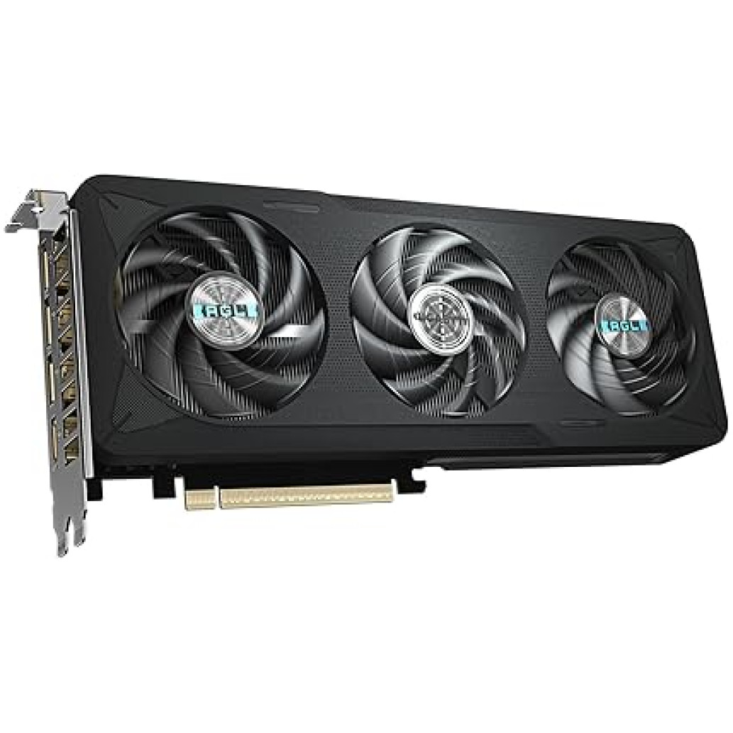 Grafična kartica nVidia RTX 5060 GigaByte Eagle MAX OC - 8GB GDDR7 (GV-N5060EAGLEMAX OC-8GD) - slika 2