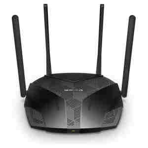 Usmerjevalnik brezžični MERCUSYS MR80X WiFi6 802.11ax AX3000 3xLAN+WAN (MR80X)