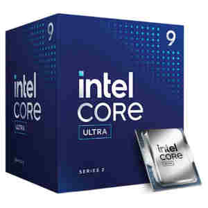 Procesor Intel LGA1851 Ultra 9 285 8C/16T 1.9GHz/5.6GHz BOX 65W/182W grafika Intel Xe brez hladilnika