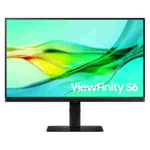Samsung 61 cm (24,0") S24D600UAU 2560x1440 100Hz IPS