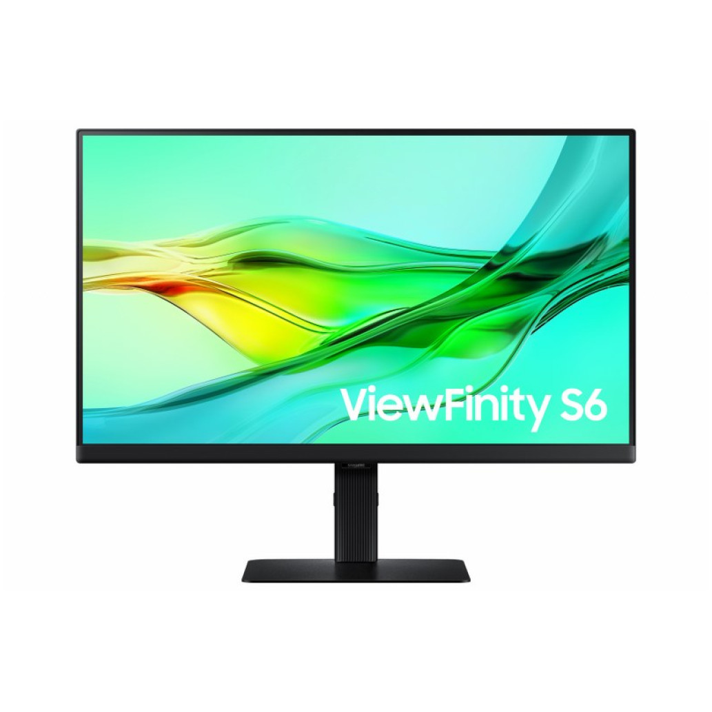 Samsung 61 cm (24,0") S24D600UAU 2560x1440 100Hz IPS