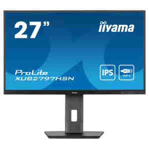 Iiyama 68,6 cm (27,0") XUB2797HSN-B2 1920x1080 100Hz IPS