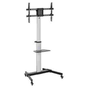 Nosilec za LCD monitor na kolesih 37 - 86 cm (14"-34") do 50kg Logilink (BP0163)