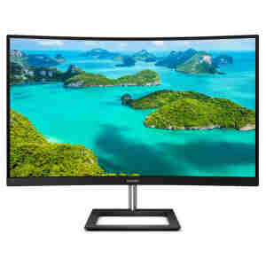 Philips 80,1 cm (31,5") 325E1C 2560x1440 Curved 75Hz