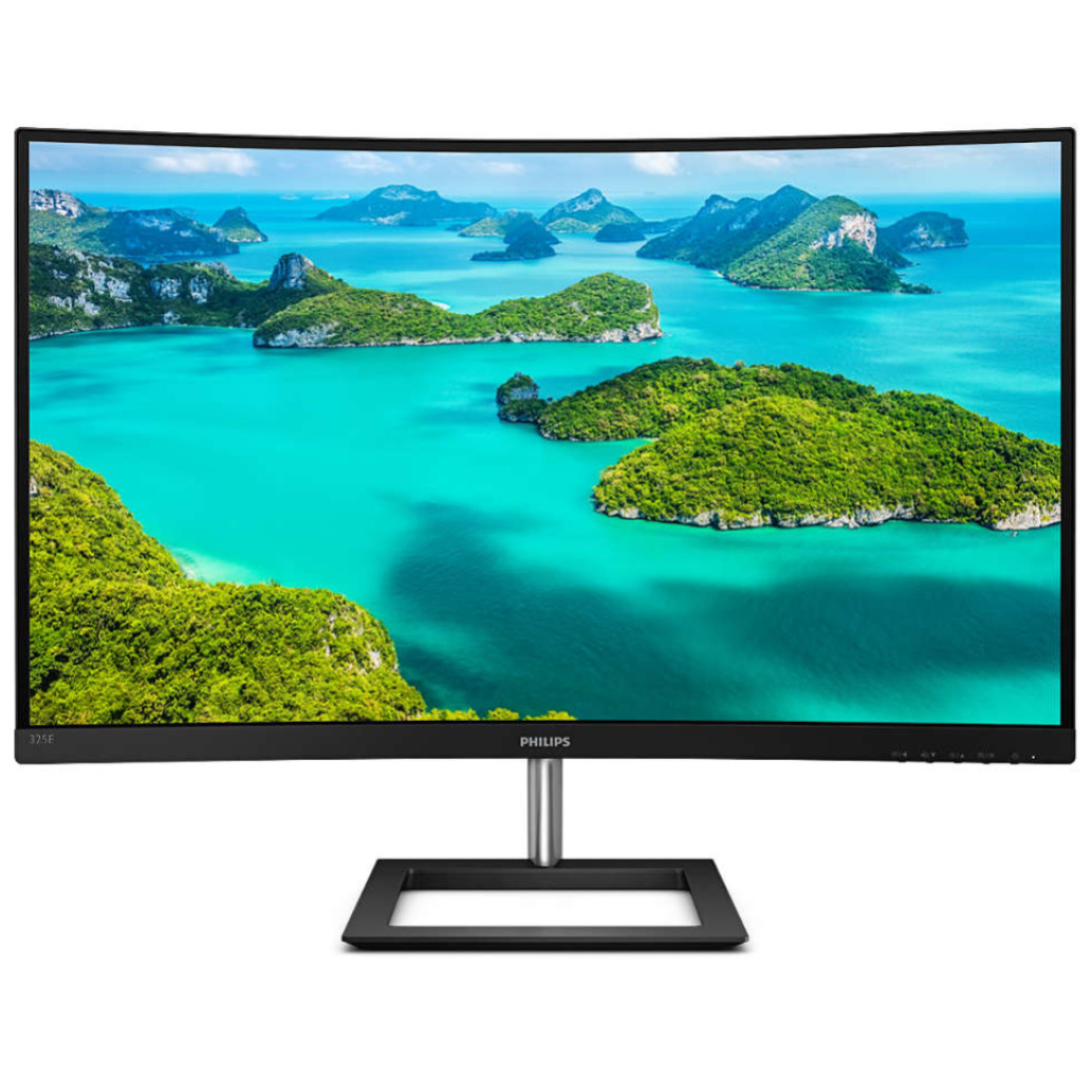 Philips 80,1 cm (31,5") 325E1C 2560x1440 Curved 75Hz