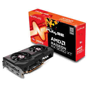 Grafična kartica AMD AMD Radeon Sapphire RX 9060 XT Gaming OC - 8GB GDDR6 | 1xDisplayport 2xHDMI (11350-04-20G)