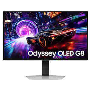 Samsung 68,6 cm (27,0") S27FG810SU 3840x2160 Curved Gaming