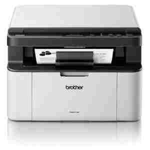 Tiskalnik multifunkcijski laserski ČB Brother DCP-1510E A4 enostransko skeniranje USB 20ppm (DCP1510EYJ1)