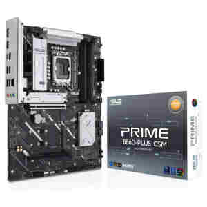 Osnovna plošča LGA1851 Asus Prime B860-Plus ATX HDMI DP