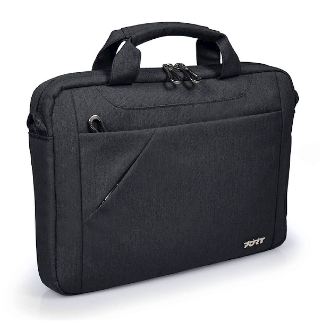 Torba za notesnik 30,5 cm (10/12") Port Sydney črna (135070)