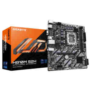 Osnovna plošča LGA1851 GigaByte H810M S2H microATX VGA HDMI DP