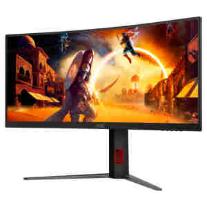 AOC 86,4 cm (34,0") CU34G4Z 3440x1440 Curved Gaming