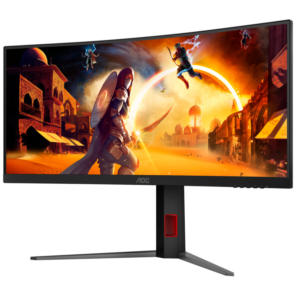 AOC 86,4 cm (34,0") CU34G4Z 3440x1440 Curved Gaming