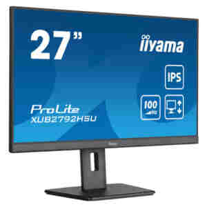 Iiyama 68,6 cm (27,0") XUB2792HSU-B6 1920x1080 100Hz IPS