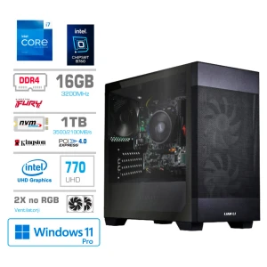 Računalnik MEGA MT S7X BUSINESS i7-13700