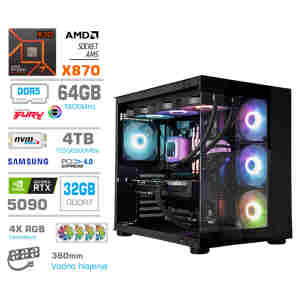 Računalnik MEGA MT S5 R7-9850X3D