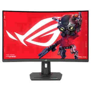 Asus 80 cm (31,5") XG32WCS 2560x1440 Curved Gaming