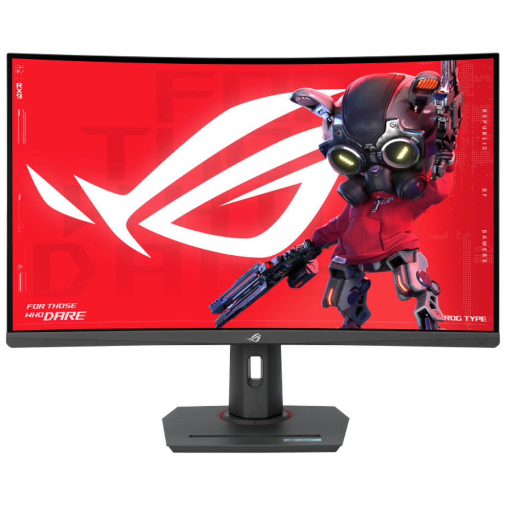 Asus 80 cm (31,5") XG32WCS 2560x1440 Curved Gaming