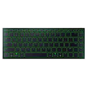 Gaming Tipkovnica brezžična Bluetooth USB-C Razer Joro SLO | SLO gravura črna LED osvetlitev (RZ03-02360100-R3M1)