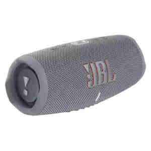 Zvočnik prenosni bluetooth JBL Charge 5 40W (siva)