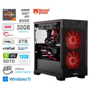 Računalnik MEGA MT S7X R7-5800X